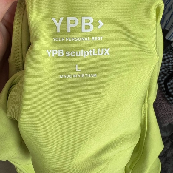 YPB Tank Top and skort Set - Picture 4 of 4